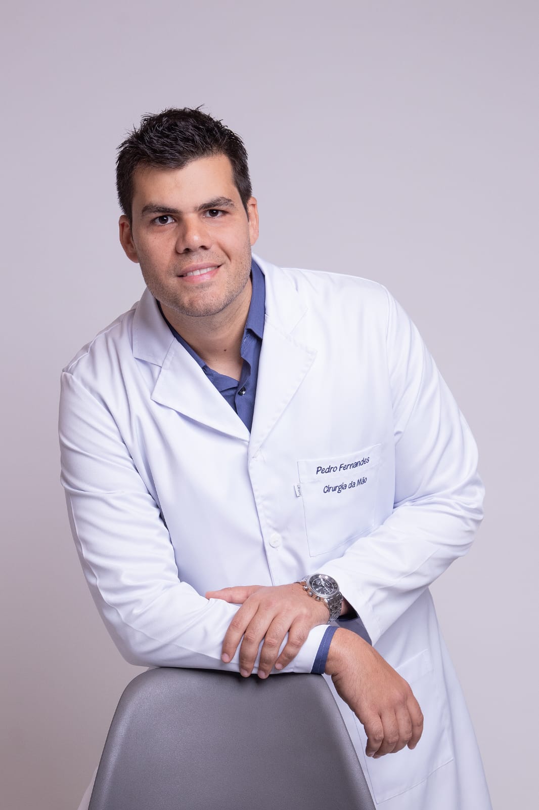 Dr. Pedro Agner Aguiar Fernandes